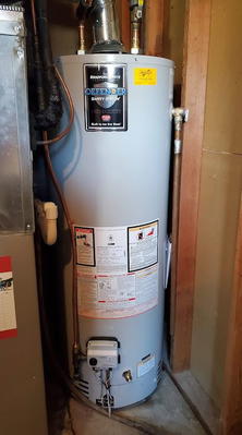 Weld & Sons Plumbing