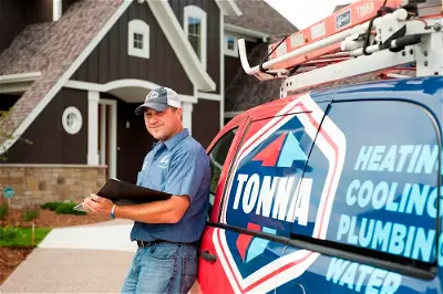 Tonna Mechanical: Heating, A/C, Water Treatment, Plumbing & Duct Cleaning