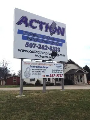 Action Plumbing & Heating