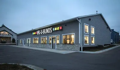 VAL-U-BLINDS
