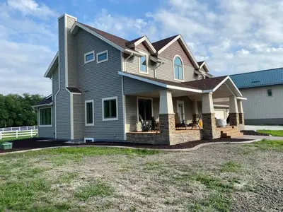 4 Seasons Contracting | Insulation | Landscape | Concrete