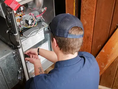 Hero: Plumbing, Heating, Cooling, Drains, Ducts & Electrical