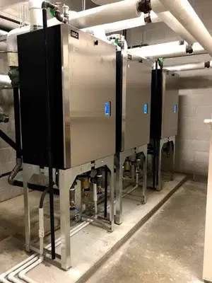 Nagel Heating & Air Conditioning LLC
