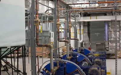 Metropolitan Mechanical Contractors, Inc.