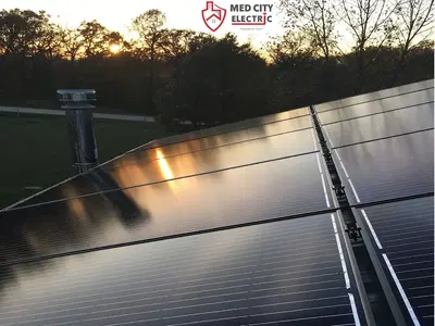 Med City Electric LLC