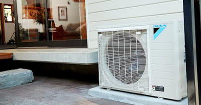 SmartHouse Heating and Cooling