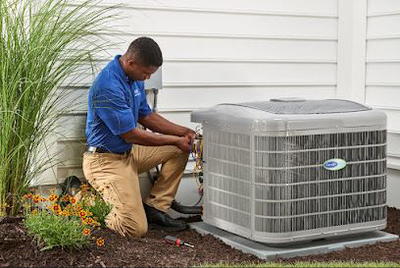 Rhymes Heating & Cooling