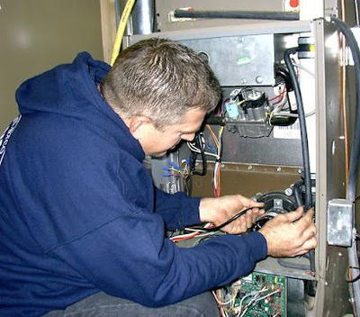Martin-Jetco Heating and Air Conditioning