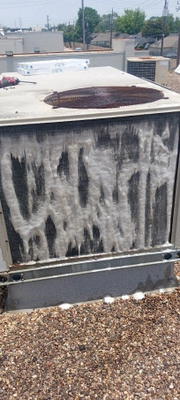 Garden Heating and Cooling