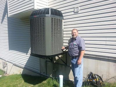 Townsend Heating & Cooling Inc
