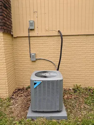 A.B. May Heating, A/C, Plumbing & Electrical