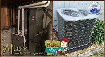 Hale's Heating & Cooling