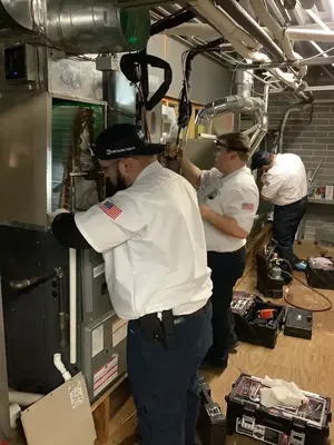 Climate Control Heating, Cooling, and Plumbing
