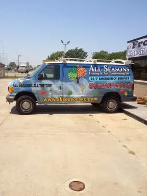 All Seasons Heating & Air Conditioning