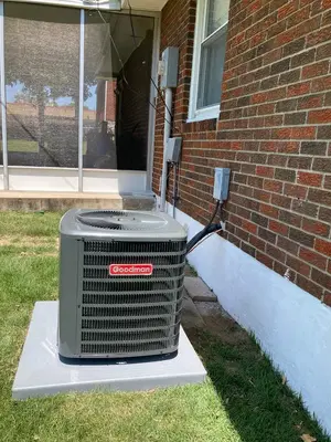 Morton Man Heating, A/C & Plumbing