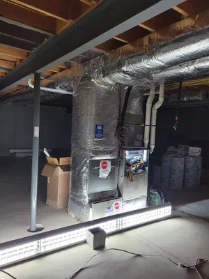 McDaniel Furnace & Sheet Metal