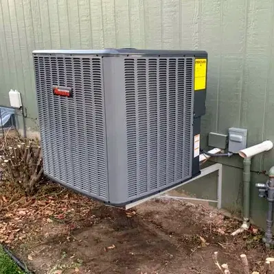 Barker Heating & Cooling