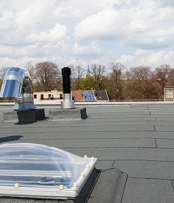 The Flat Roof Company