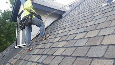 MLK Roofing & Construction