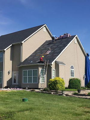 CJS Roofing Company