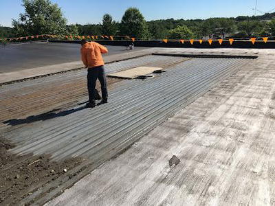 St. Louis Roofing Company Inc.