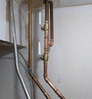 Tony LaMartina Plumbing Co. Inc