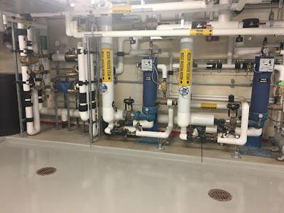 Anytime Plumbing Services Inc