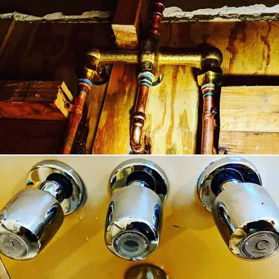 Inception Plumbing