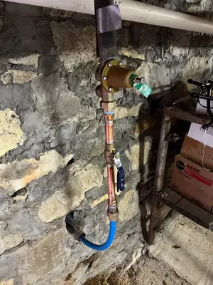 True Blue Plumbing LLC