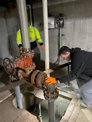 Quality Plumbing Inc
