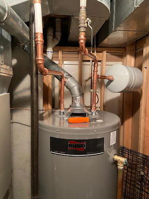 Mac Wilson Plumbing