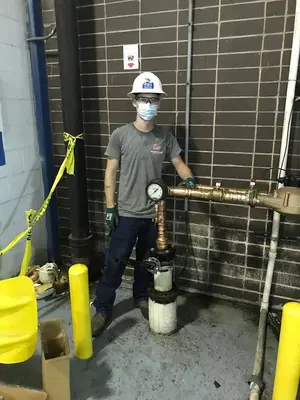 Quality Plumbing Inc