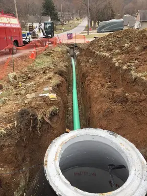 Williams Plumbing Sewer-Drain