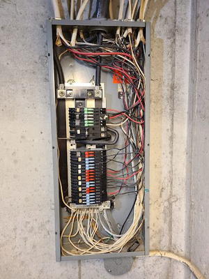 Nord Electrical Contracting LLC
