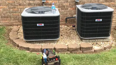 At Your Service 417 Heating and Air Conditioning LLC