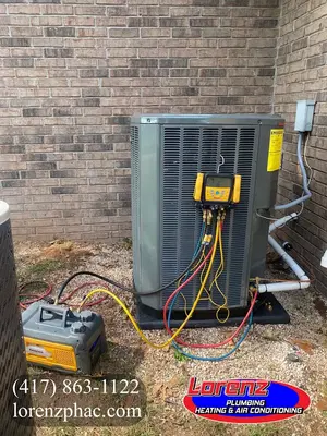 Lorenz Plumbing Heating & Air Conditioning