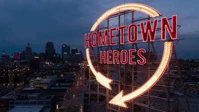 Hometown Heroes Heating and Cooling of Raytown