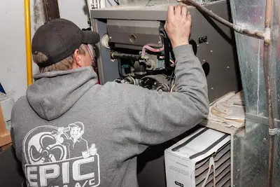 Epic Heating & AC, LLC
