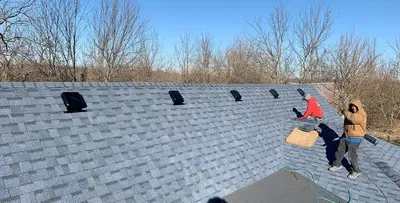 Ozarks Roofing LLC