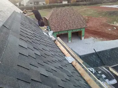 Clever Roofing LLC