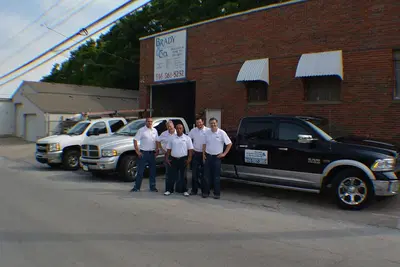 Brady Contracting & Consulting