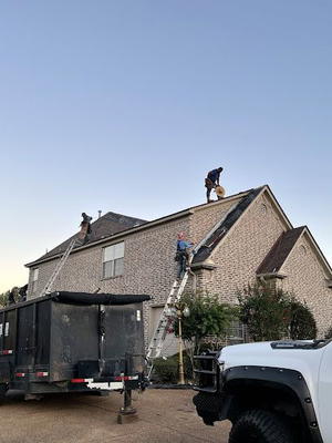TopRidge Roofing