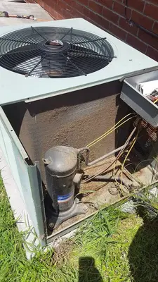 Dependable AC and Heat