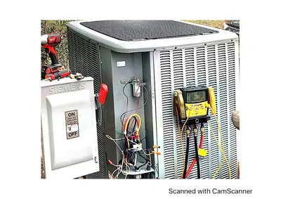 McGuffee's Air Conditioning & Heating