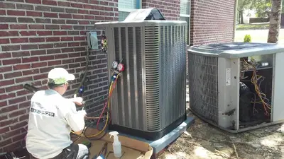 Amos Air Conditioning Heating Inc