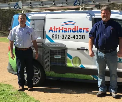 Air Handlers Inc