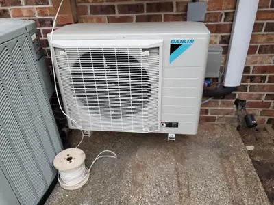 Dynamic heating and cooling LLC