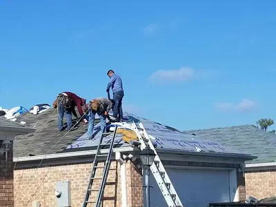 Griffin Construction and Roofing, LLC