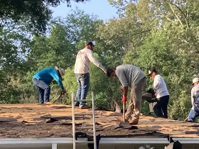 Patriot Roofing