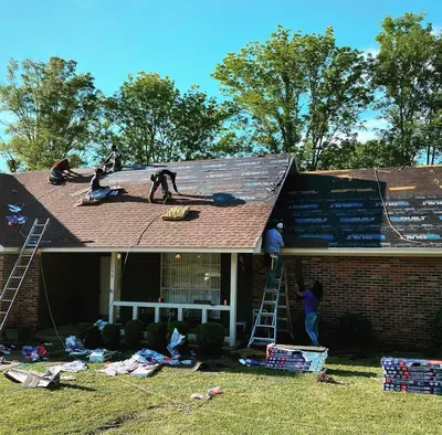 H&S Construction and Roofing